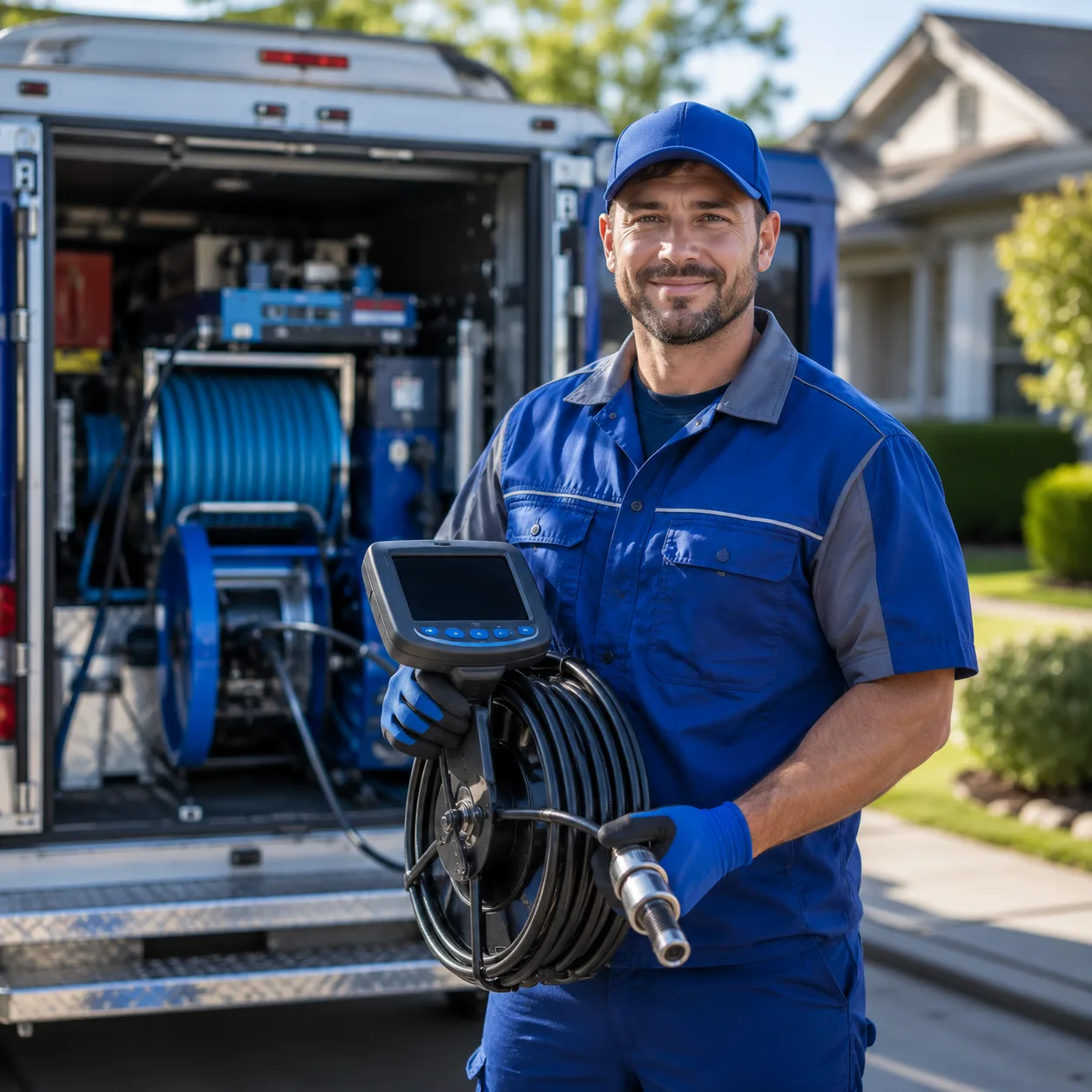 Local drainage restoration specialists in Essex, CA